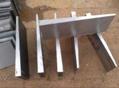 鋼制斜墊鐵 鋼制斜墊鐵